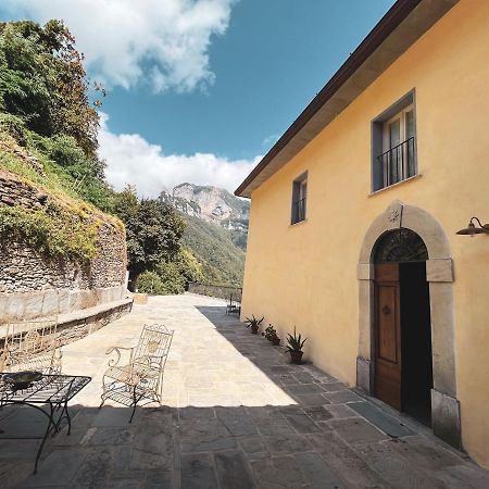 L'Antico Asilo Hotel Stazzema Exterior foto